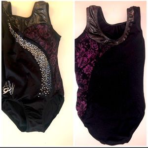 GK ELITE Aly Raisman gymnastics leotard